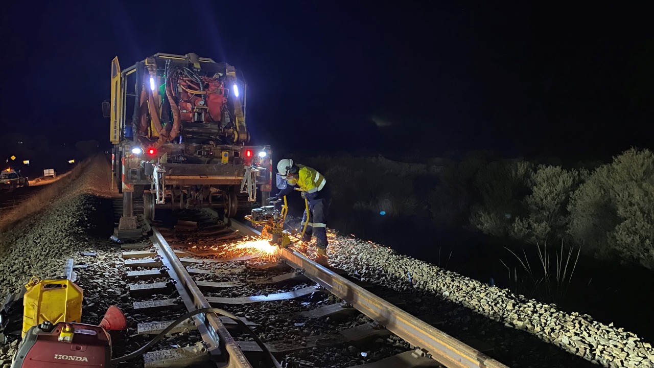 Featured image for “Australian Infrastructure – The Railway Series”