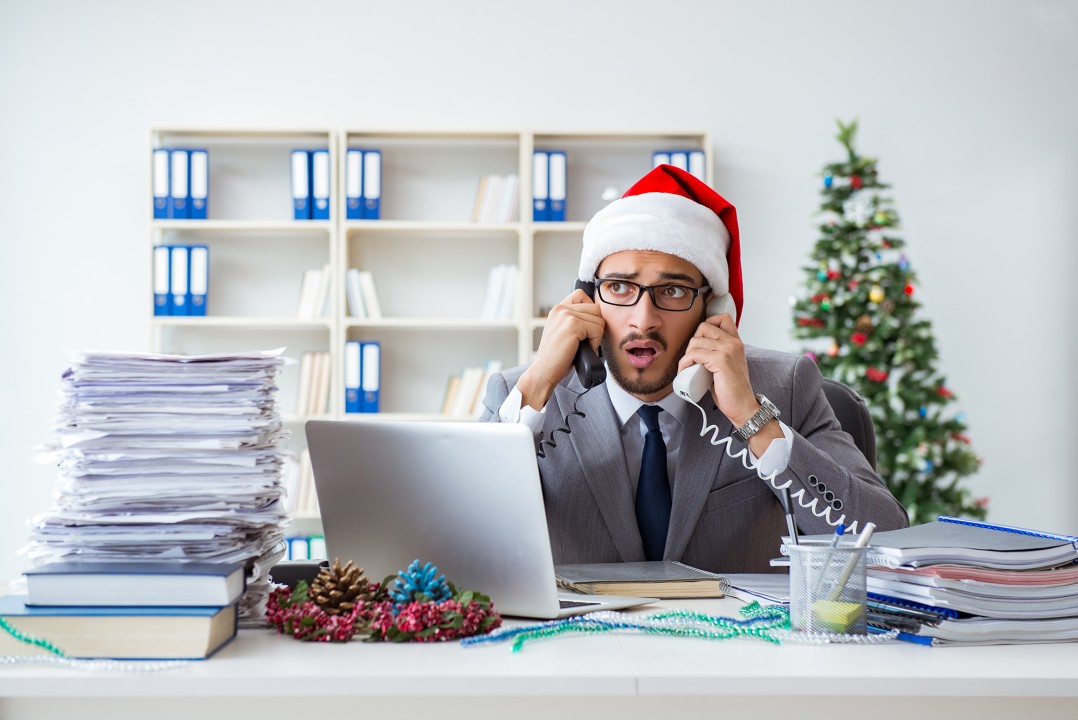 Featured image for “Responding to a Christmas Adjudication Application”