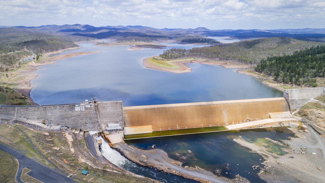 Paradise Dam