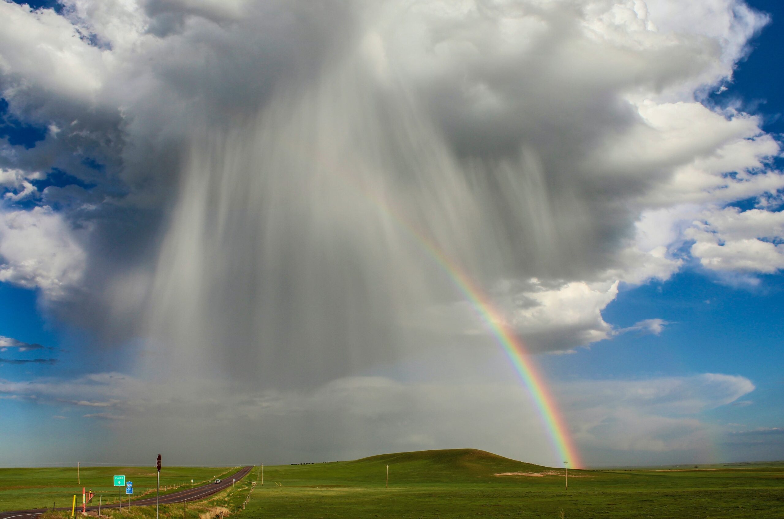 Cloud Arises Rain dropsep1