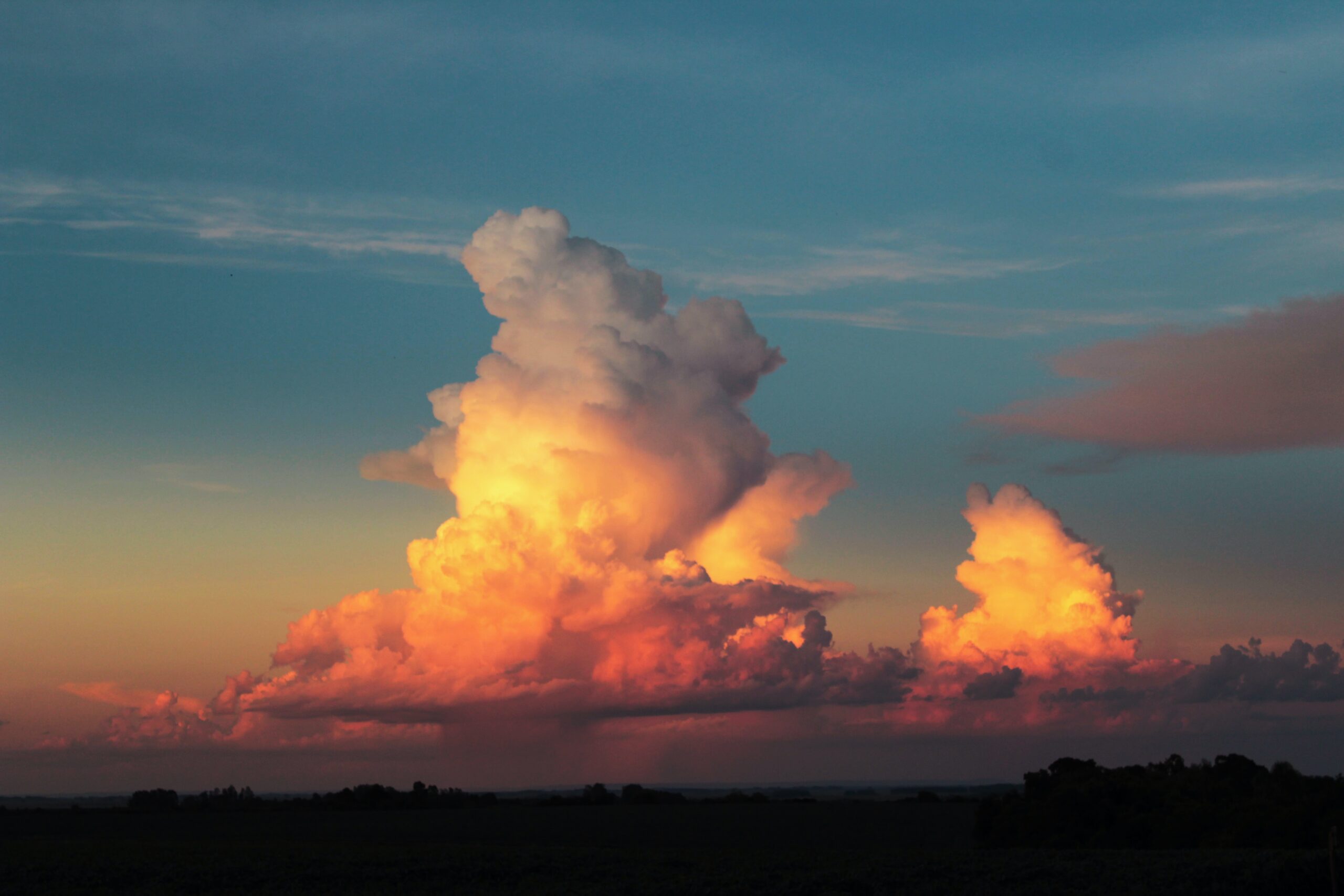 Weathering the Storm Part 4 cloud