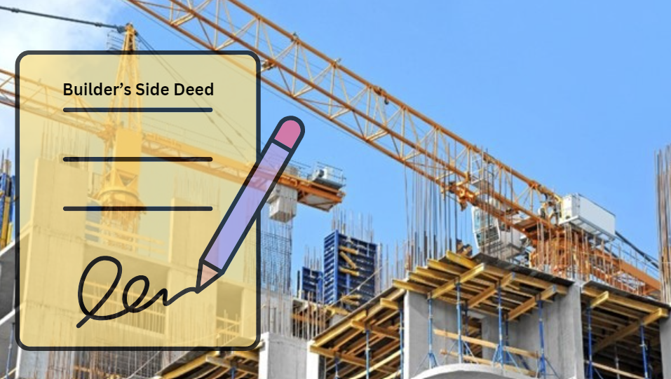 Featured image for “The Role of Side Deeds in Construction: Part 2 – Key Provisions”